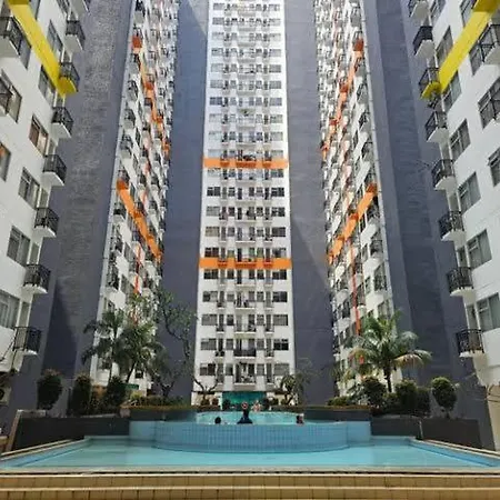 Apartemen Jardin By Empox Room